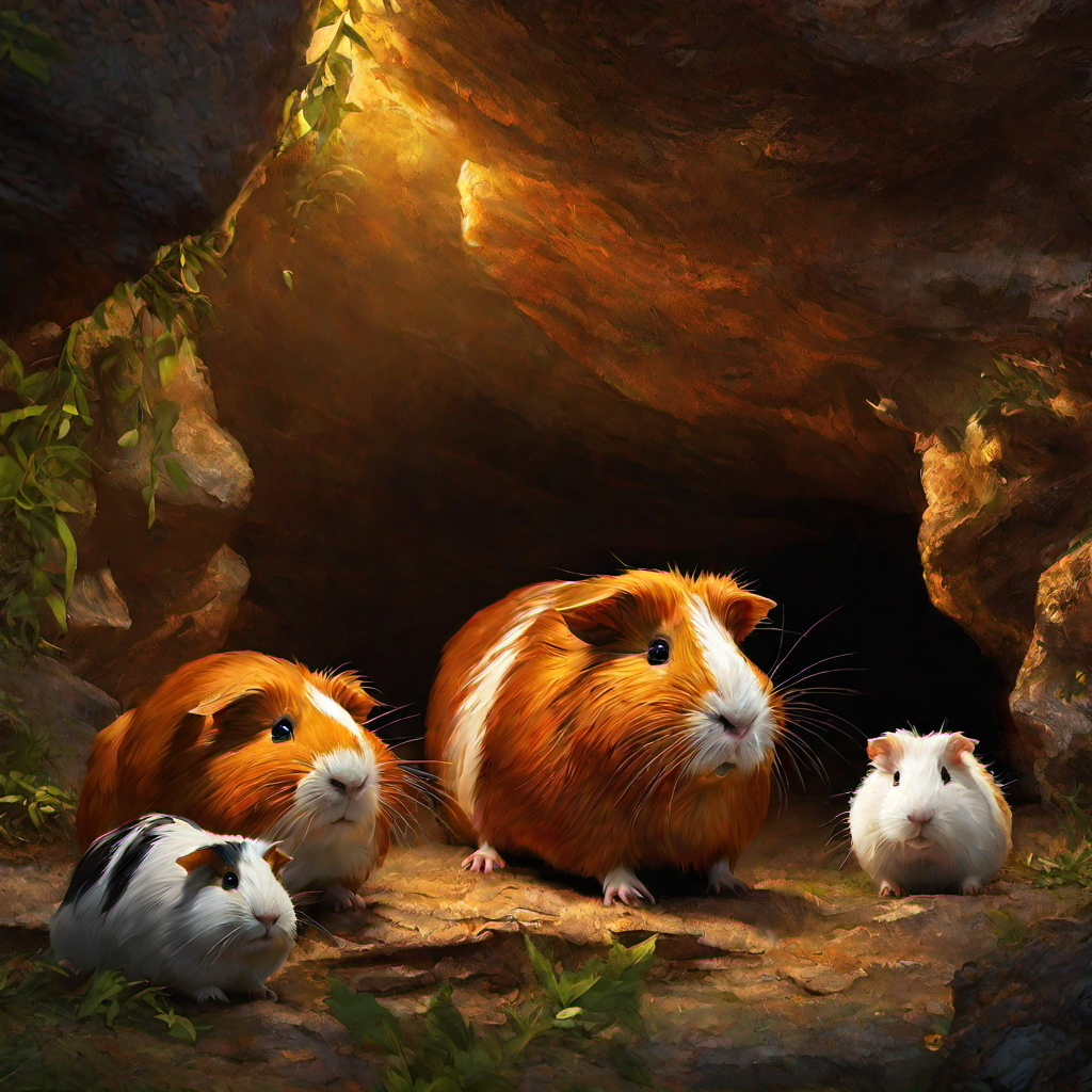 Unveiling their Roots: The History, Origin, and Current Status of Guinea Pigs