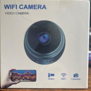 Free Mini WIFI Camera to be a part of our Zoomiverse!